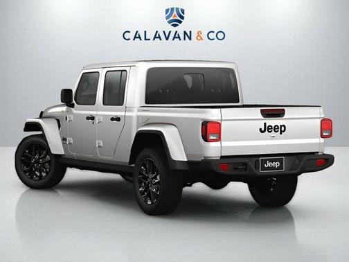 2025 Jeep Gladiator Nighthawk