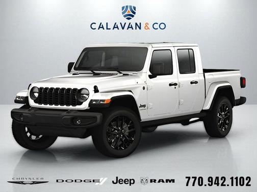 2025 Jeep Gladiator Nighthawk