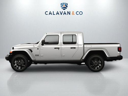 2025 Jeep Gladiator Nighthawk