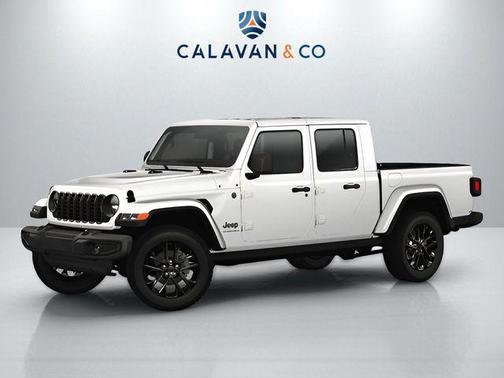 2025 Jeep Gladiator Nighthawk