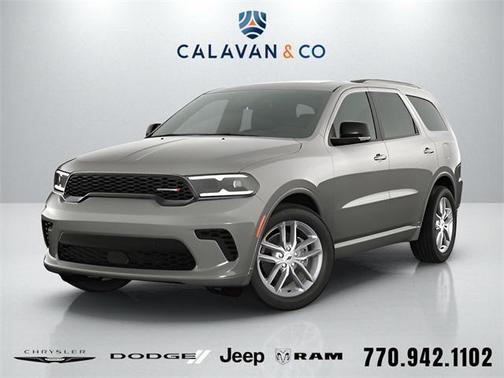 2025 Dodge Durango GT Plus