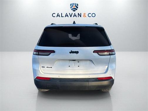 2022 Jeep Grand Cherokee L Altitude