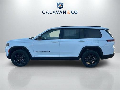 2022 Jeep Grand Cherokee L Altitude