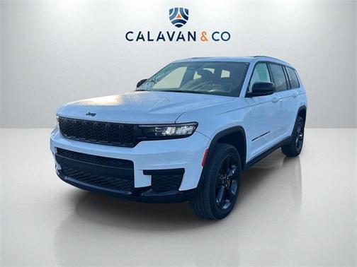 2022 Jeep Grand Cherokee L Altitude