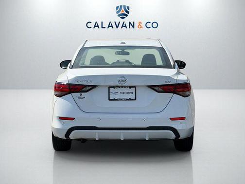 Fresh Powder 2023 Nissan Sentra SV