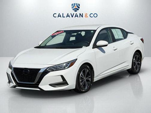 Fresh Powder 2023 Nissan Sentra SV