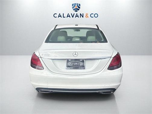 2021 Mercedes-Benz C-Class Sedan