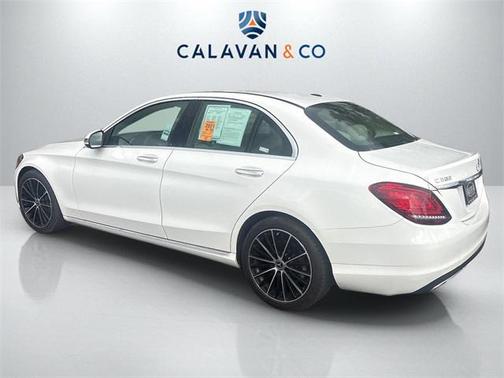 2021 Mercedes-Benz C-Class Sedan