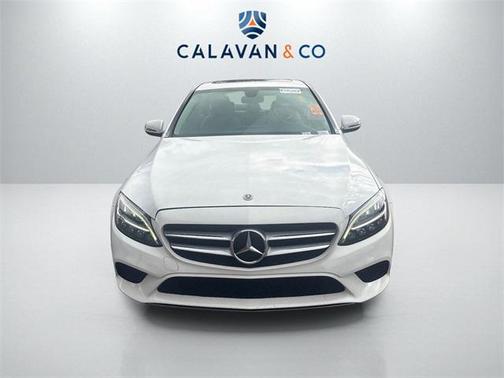 2021 Mercedes-Benz C-Class Sedan