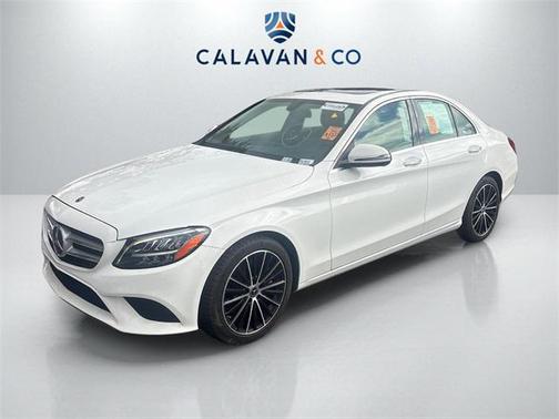 2021 Mercedes-Benz C-Class Sedan