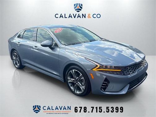 2024 Kia K5 EX