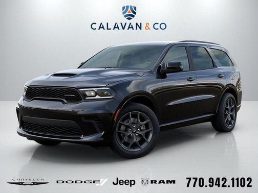2026 Dodge Durango GT HEMI V8 AWD