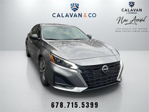 2024 Nissan Altima 2.5 SV