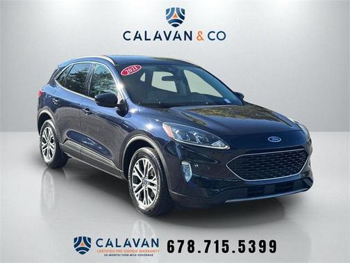 2021 Ford Escape SEL