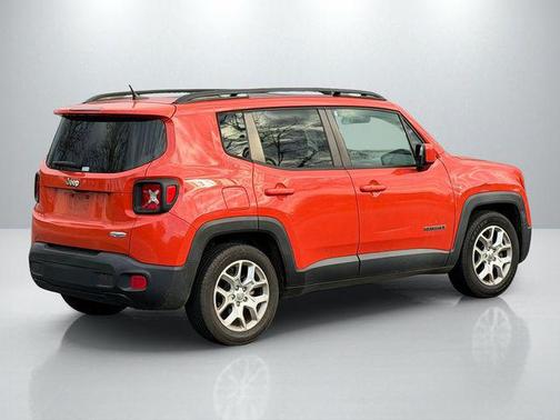 2016 Jeep Renegade Latitude