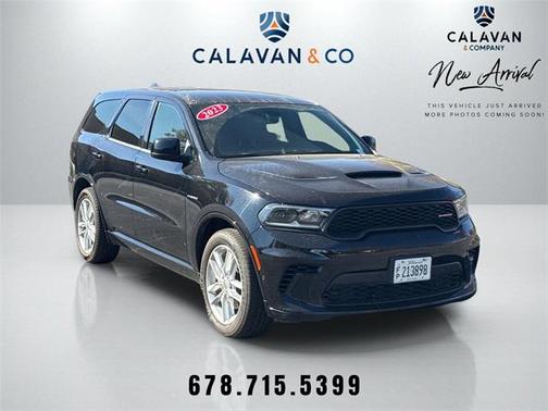 2023 Dodge Durango R/T AWD