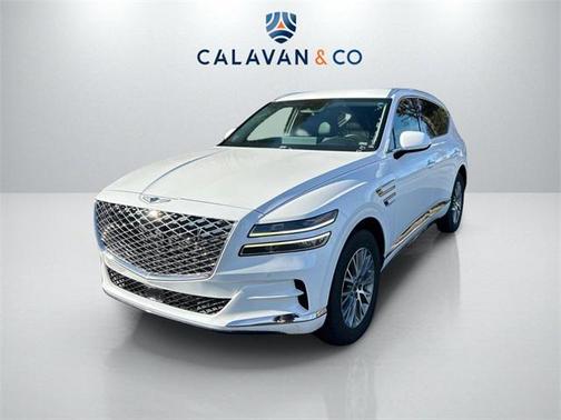2024 Genesis GV80 2.5T