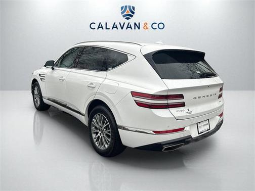 2024 Genesis GV80 2.5T