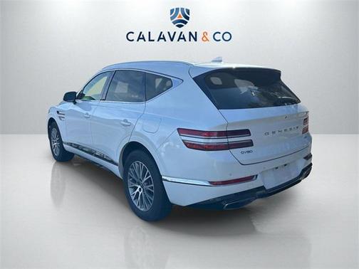 2024 Genesis GV80 2.5T