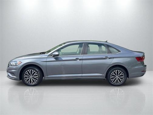 2021 Volkswagen Jetta 1.4T S