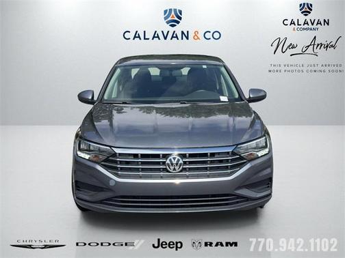 2021 Volkswagen Jetta 1.4T S