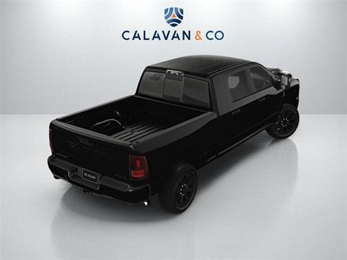 2025 RAM 2500 Laramie Crew Cab 4x4 6'4' Box