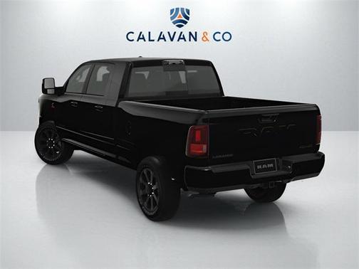 2025 RAM 2500 Laramie Crew Cab 4x4 6'4' Box