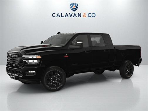 2025 RAM 2500 Laramie Crew Cab 4x4 6'4' Box