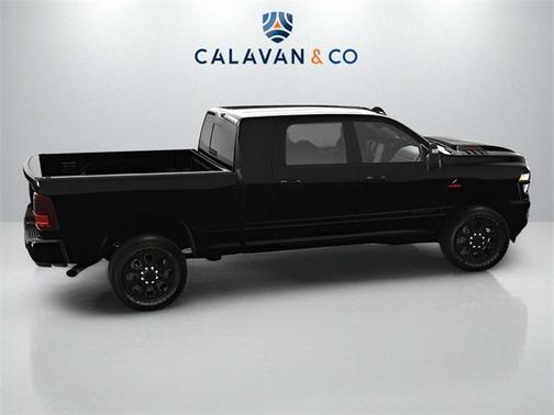 2025 RAM 2500 Laramie Crew Cab 4x4 6'4' Box