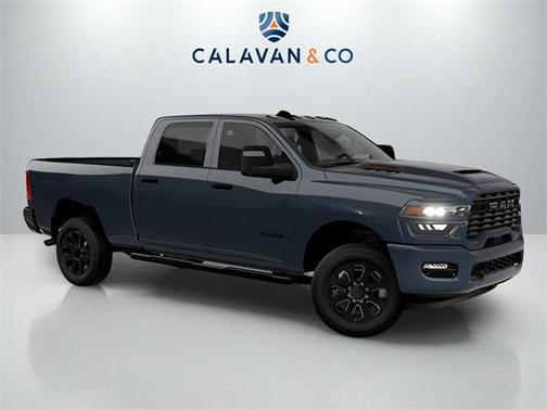 2026 RAM 2500 Tradesman Crew Cab 4x4 6'4' Box