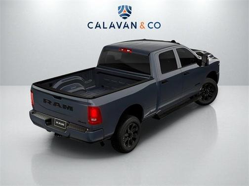 2026 RAM 2500 Tradesman Crew Cab 4x4 6'4' Box