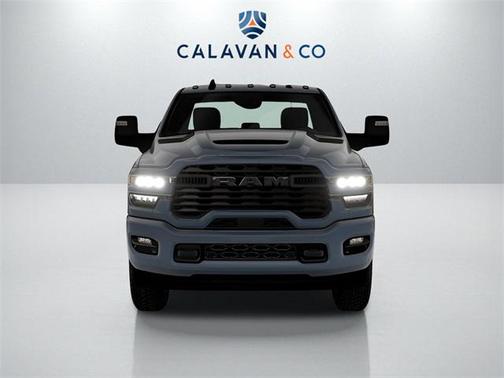 2026 RAM 2500 Tradesman Crew Cab 4x4 6'4' Box