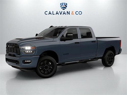 2026 RAM 2500 Tradesman Crew Cab 4x4 6'4' Box
