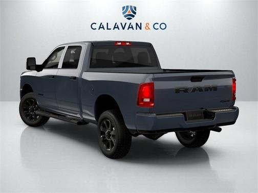 2026 RAM 2500 Tradesman Crew Cab 4x4 6'4' Box