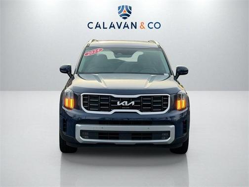 2024 Kia Telluride SX