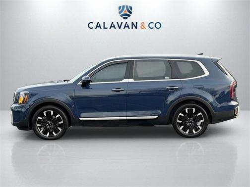 2024 Kia Telluride SX