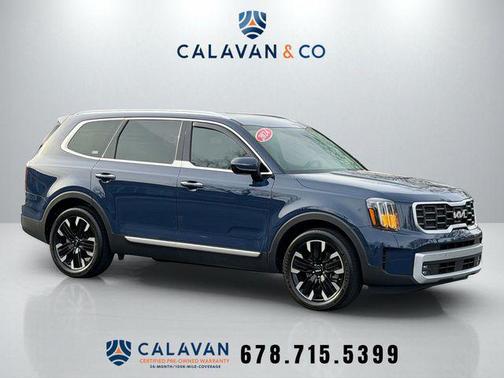 2024 Kia Telluride SX
