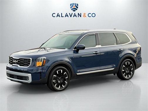 2024 Kia Telluride SX