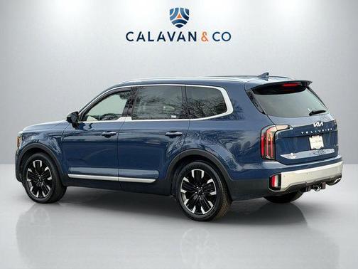 2024 Kia Telluride SX
