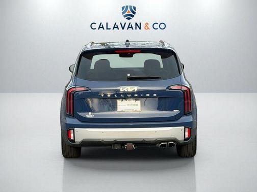 2024 Kia Telluride SX