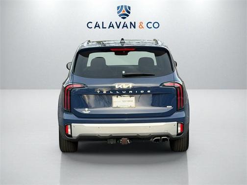2024 Kia Telluride SX