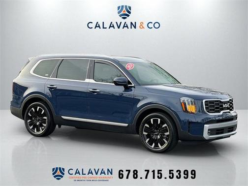 2024 Kia Telluride SX