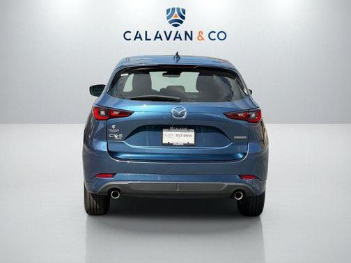 2024 Mazda CX-5 2.5 S Select Package