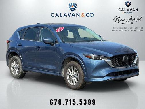 2024 Mazda CX-5 2.5 S Select Package