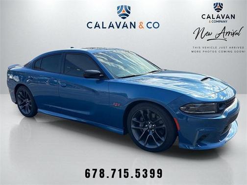 2023 Dodge Charger R/T Scat Pack