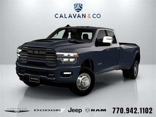 2026 RAM 3500 Laramie