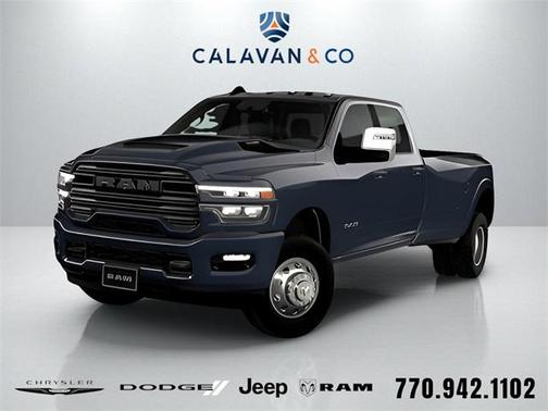 2026 RAM 3500 Laramie