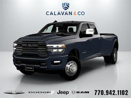 2026 RAM 3500 Laramie