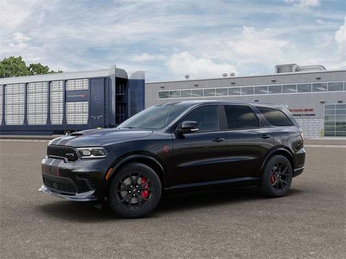 2026 Dodge Durango SRT Jailbreak AWD