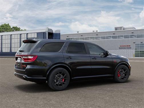 2026 Dodge Durango SRT Jailbreak AWD